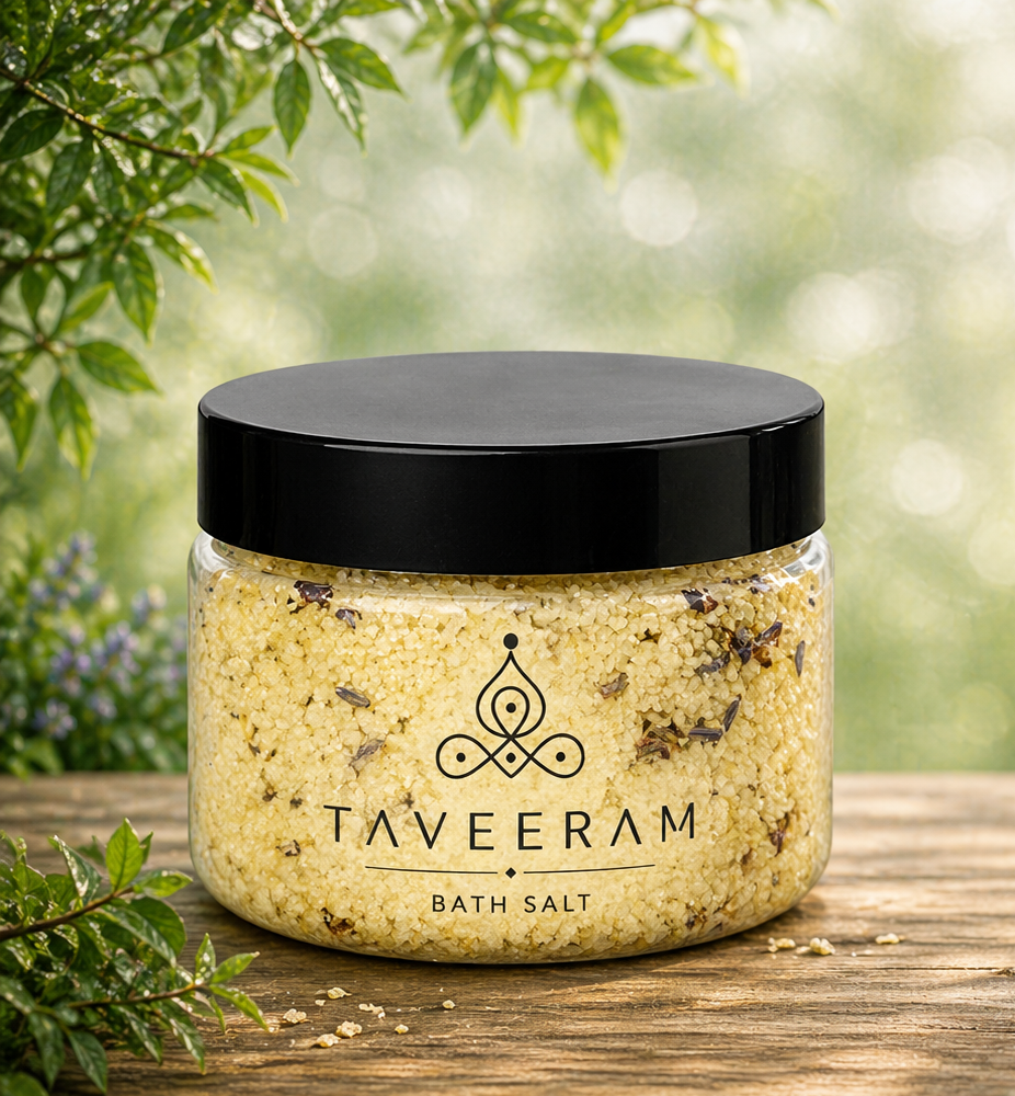 Aura Ritual - Aroma Healing Salt - Image 2