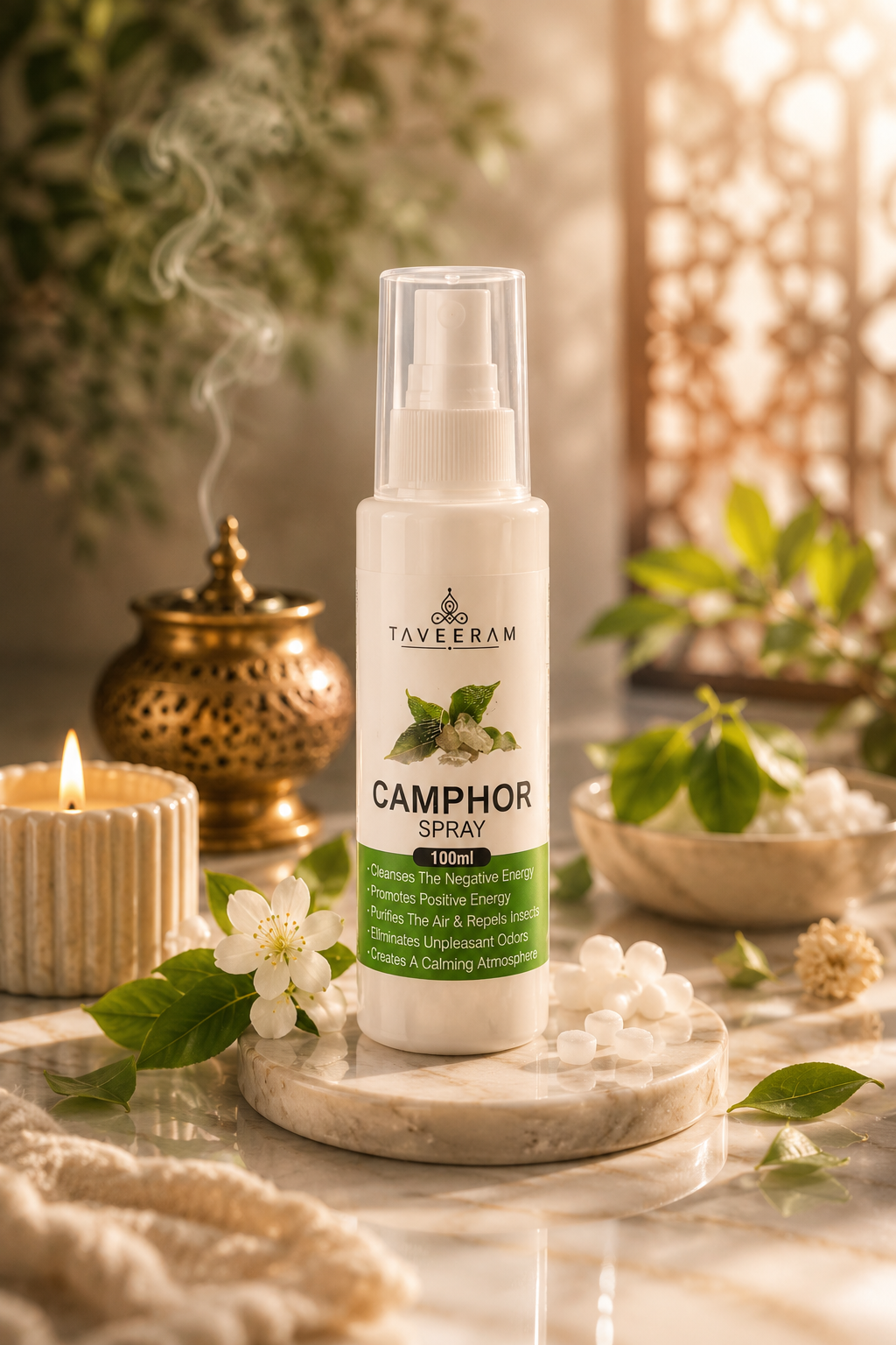 Purification Ritual - Camphor Spray - Image 3