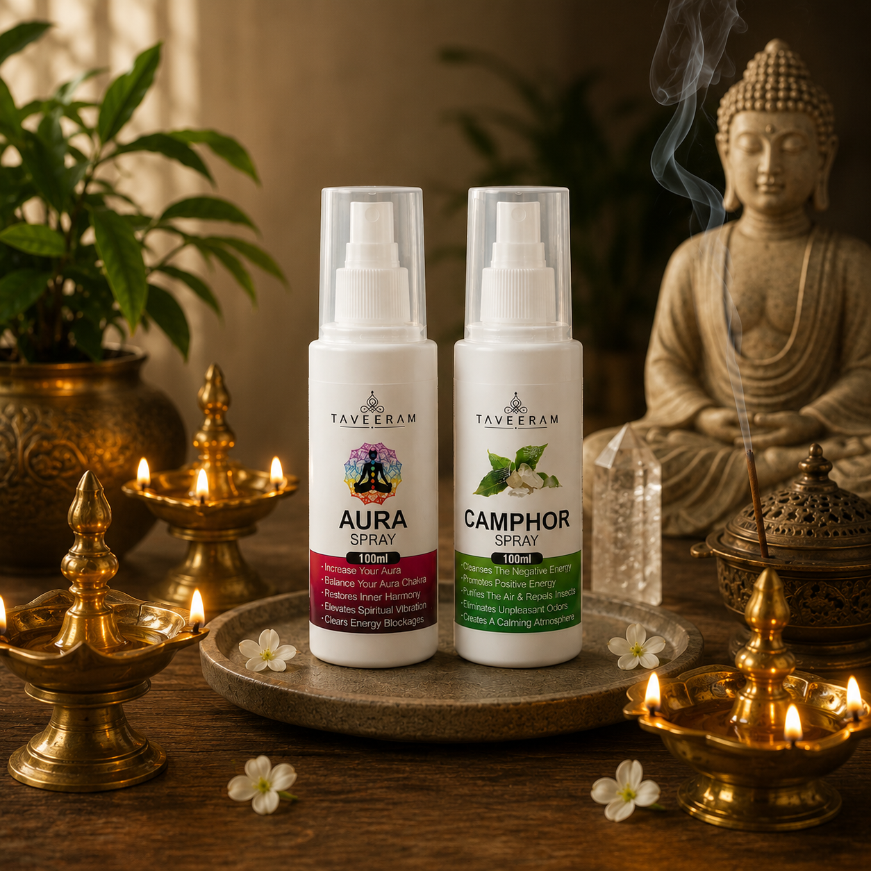 Purification Rituals Combo