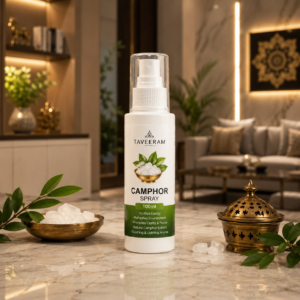 Purification Ritual - Camphor Spray