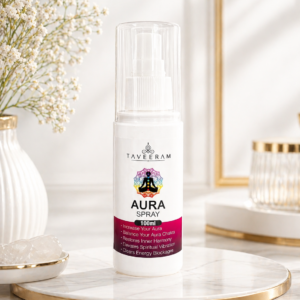 Aura Healing Spray