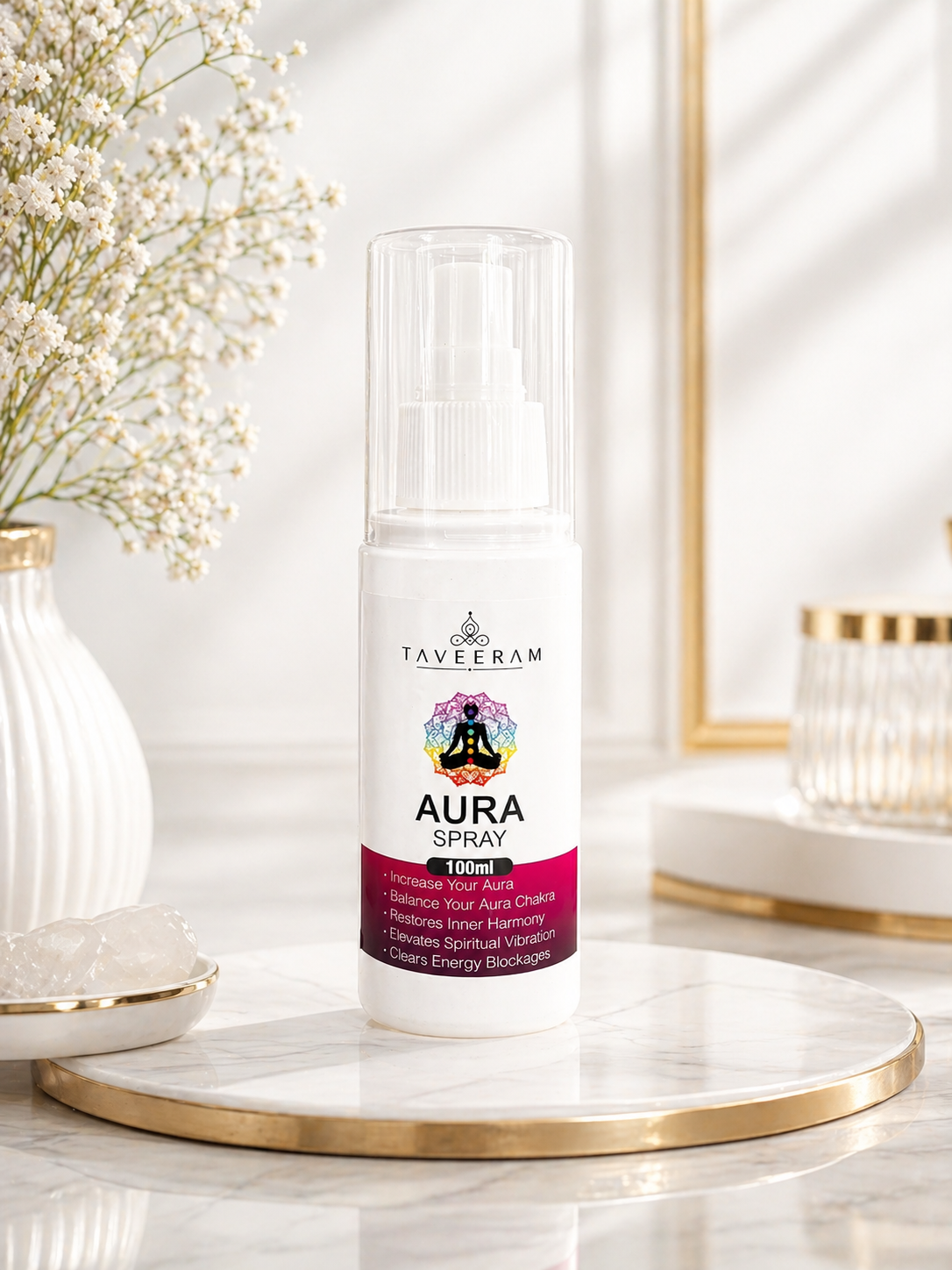 Aura Healing Spray