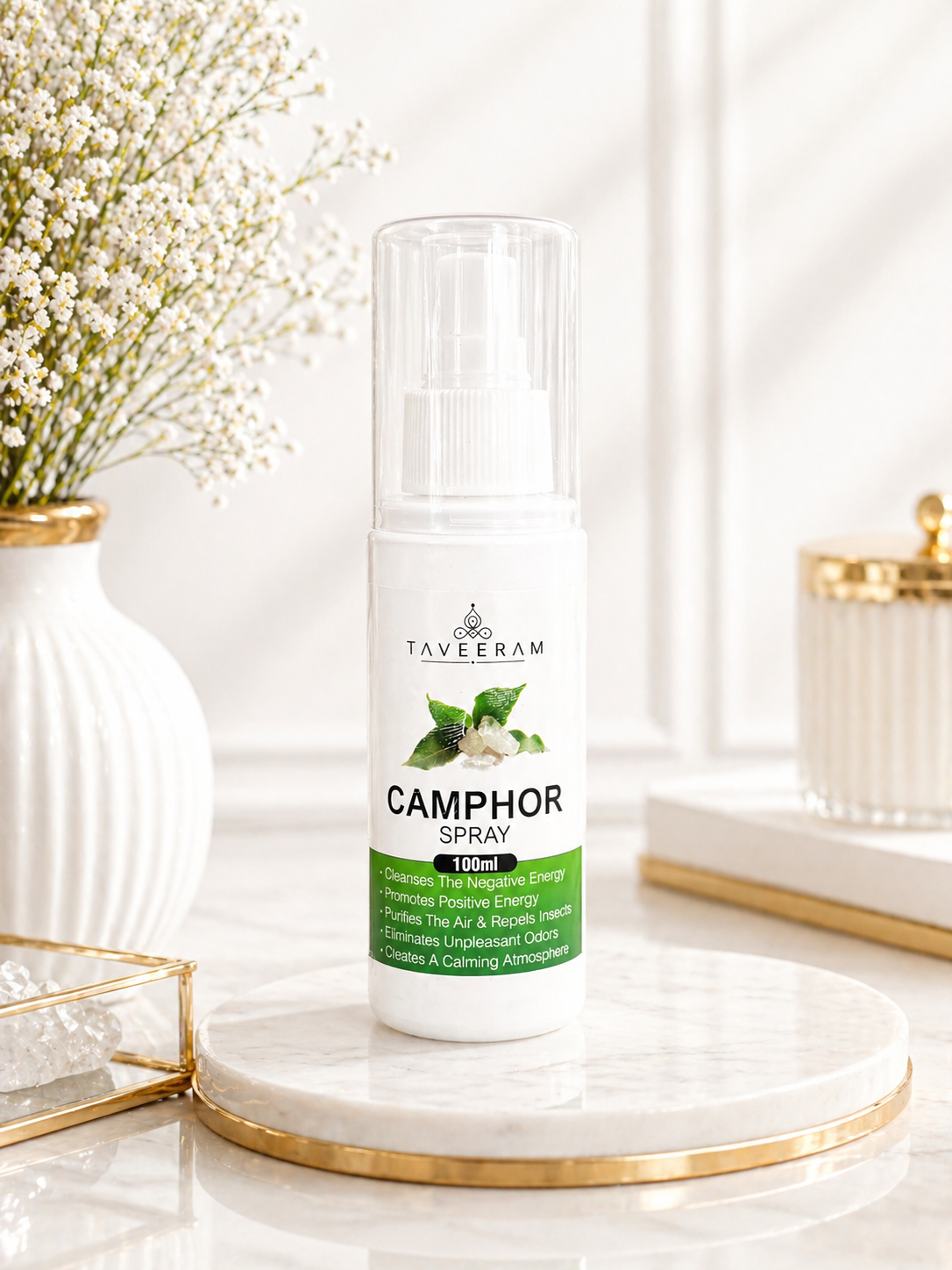 Camphor Spray
